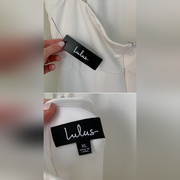 Lulus Maxi White Dress - Picture 5 of 5